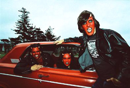 The Demonics