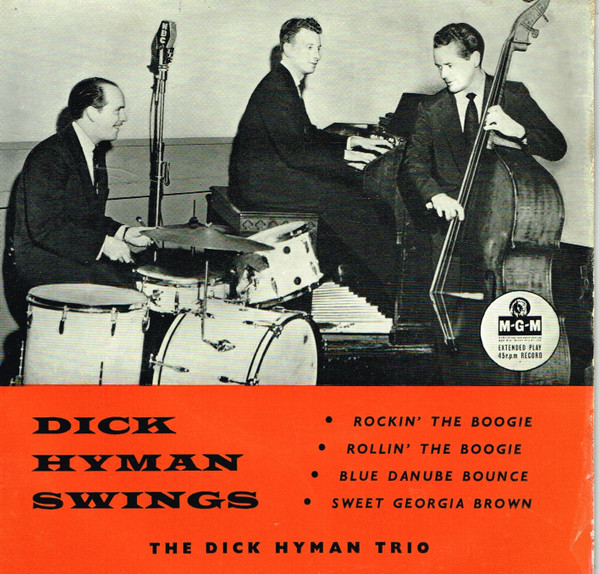 The Dick Hyman Trio