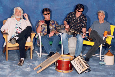 The Dirt Band
