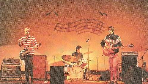 The Fall-Outs