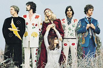 The Flying Burrito Bros