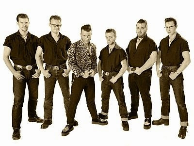 The Foggy Mountain Rockers