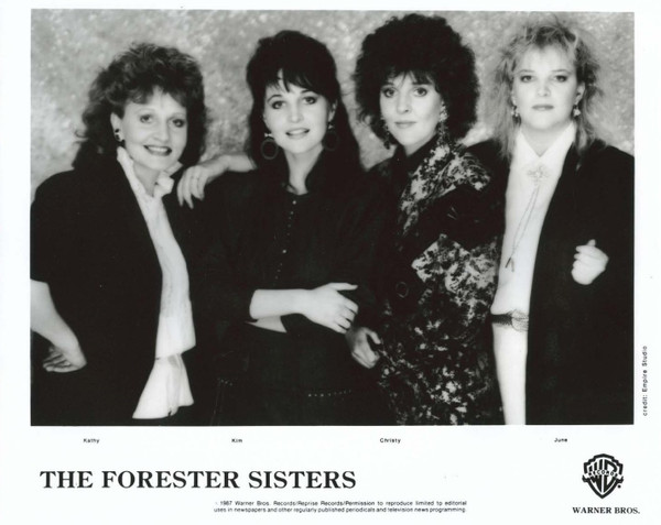 The Forester Sisters