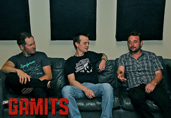 The Gamits