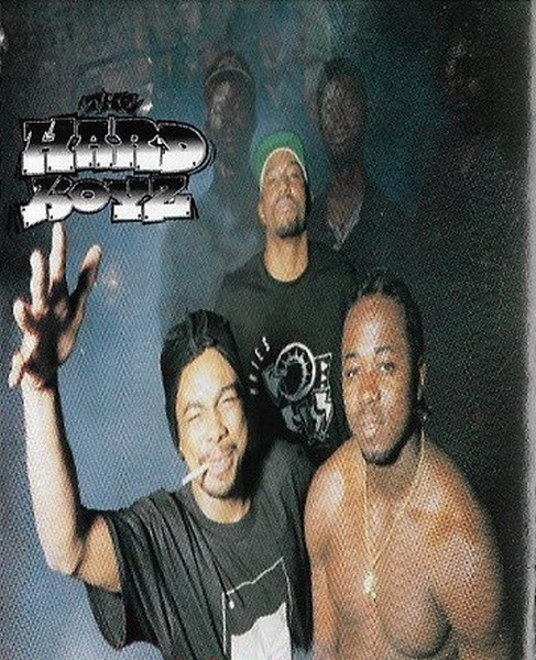 The Hard Boys