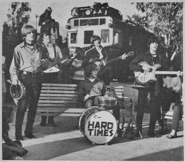 The Hard Times