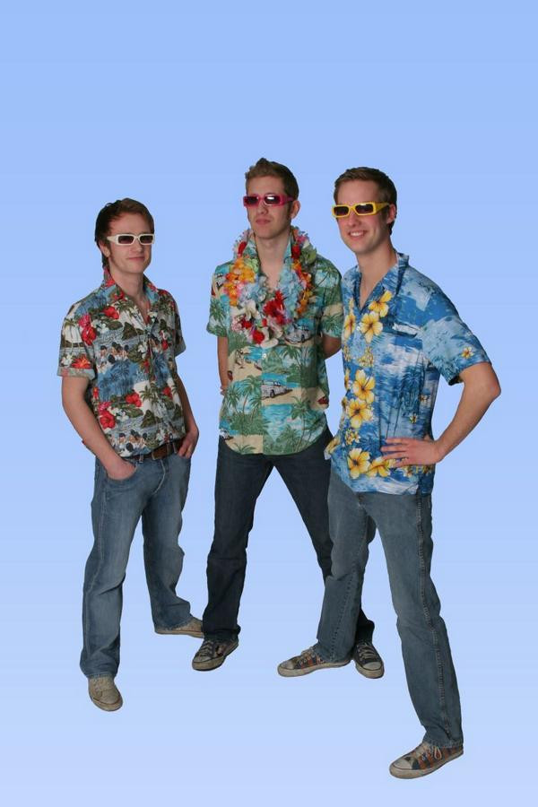 The Hawaiians (2)