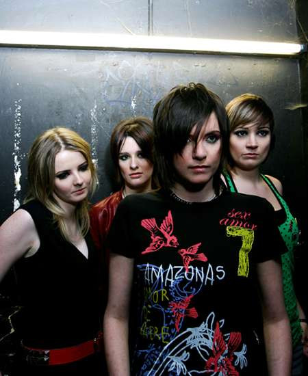The Hedrons