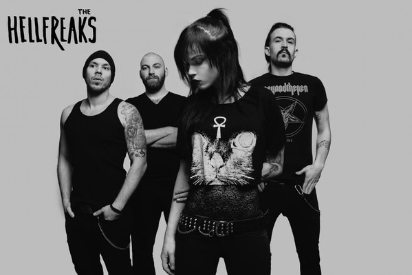 The Hellfreaks