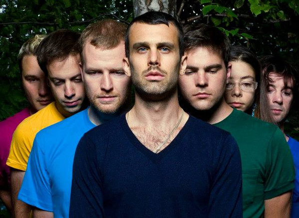 The Hidden Cameras
