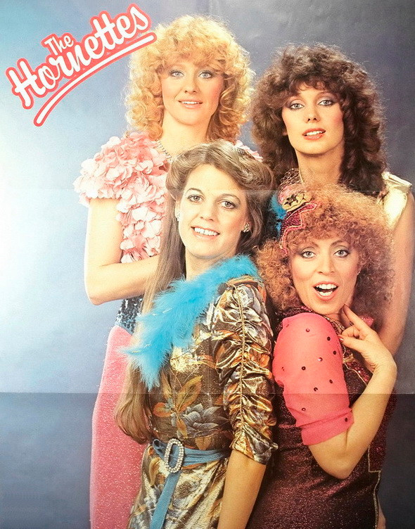 The Hornettes