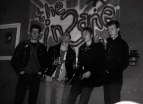 The Insane