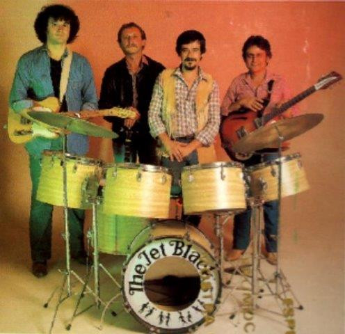 The Jet Blacks