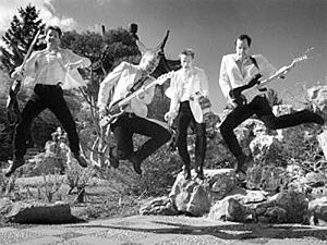 The Krontjong Devils