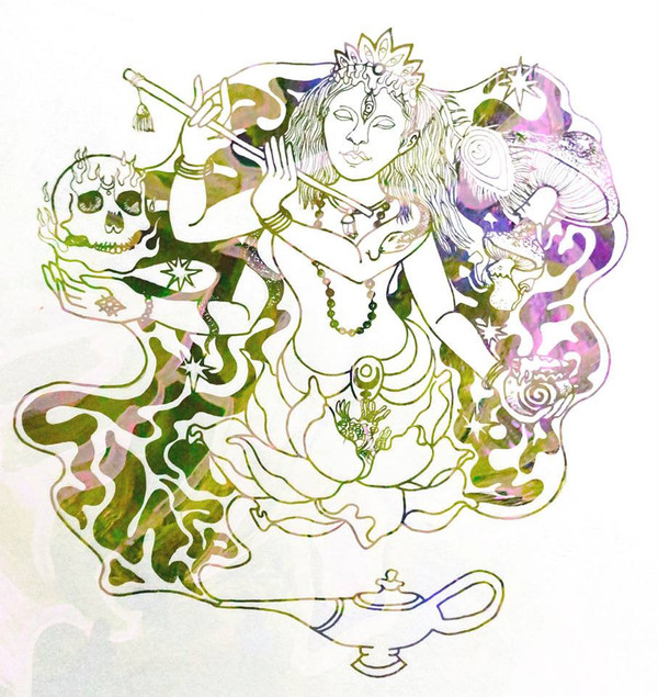 The Kundalini Genie