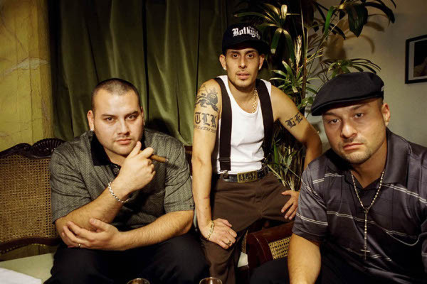 The Latin Kings (2)
