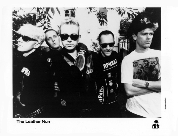 The Leather Nun