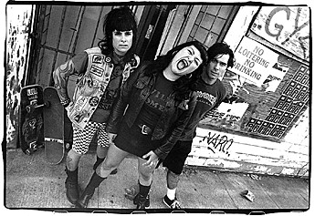 The Loudmouths