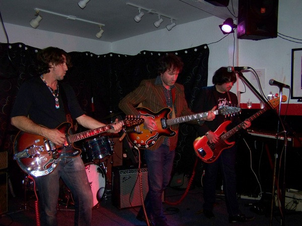 The Lovetones
