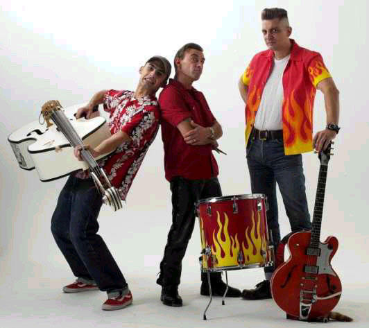 The Lucky Devils
