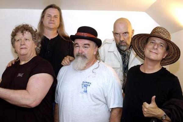 The Magic Band