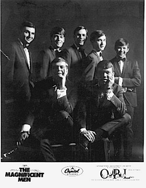 The Magnificent Men