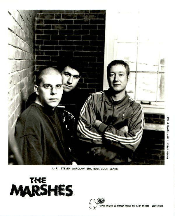 The Marshes