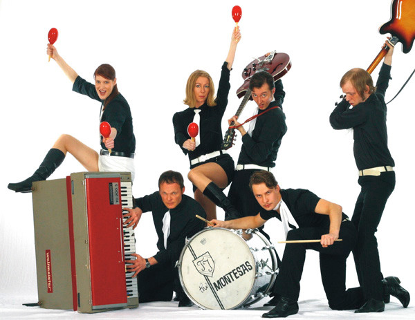 The Montesas