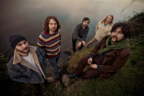 The Moondoggies
