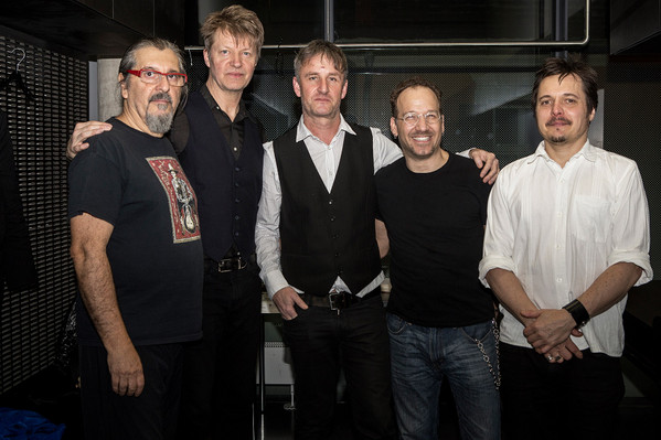 The Nels Cline Singers