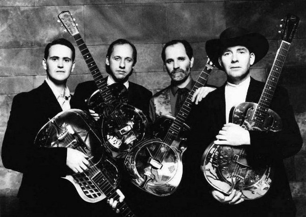 The Notting Hillbillies