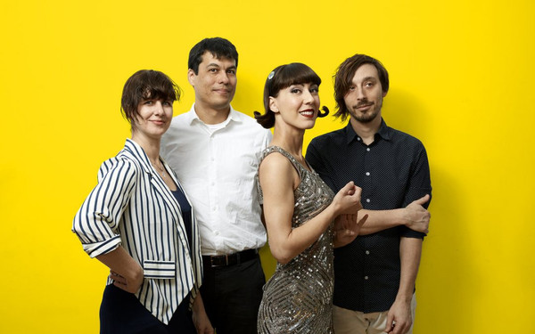 The Octopus Project