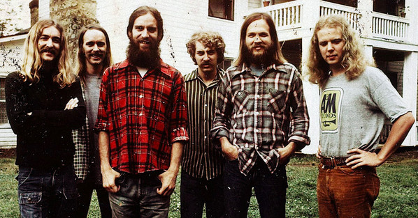 The Ozark Mountain Daredevils