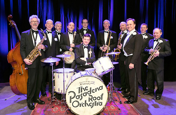 The Pasadena Roof Orchestra