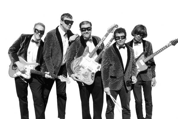 The Phantom Surfers