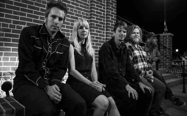 The Pine Hill Haints