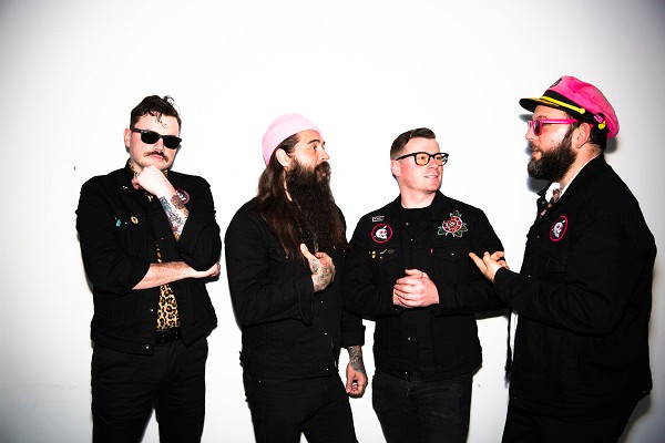 The Pink Spiders