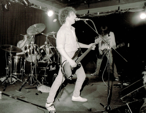 The Powder Monkeys