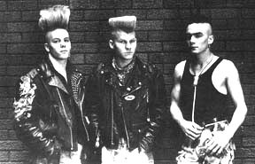 The Quakes (2)