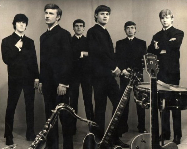 The Quiet Five