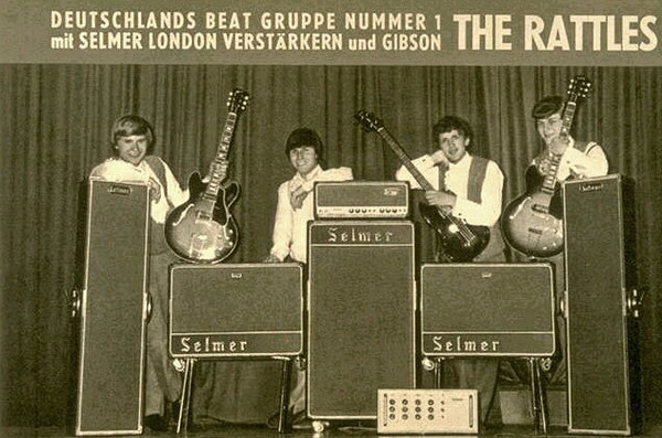 The Rattles