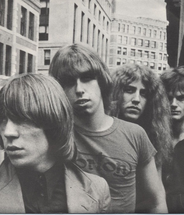 The Real Kids