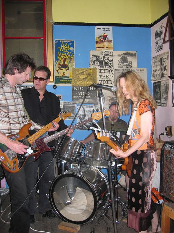 The Renderers