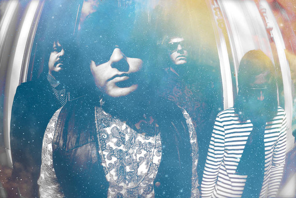The Reverberations