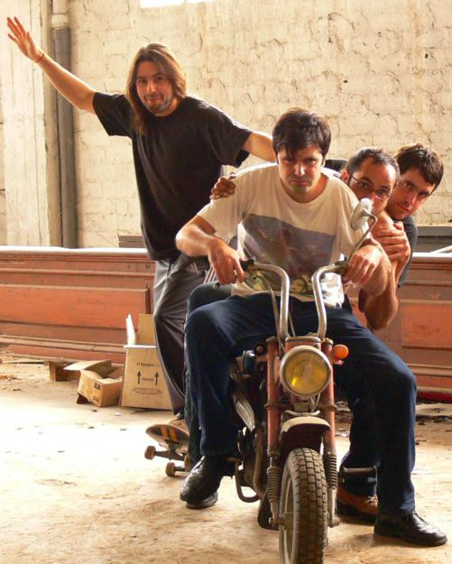The Rippers (3)