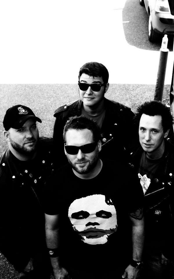 The Riptides (3)