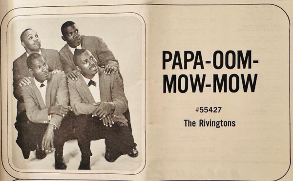 The Rivingtons