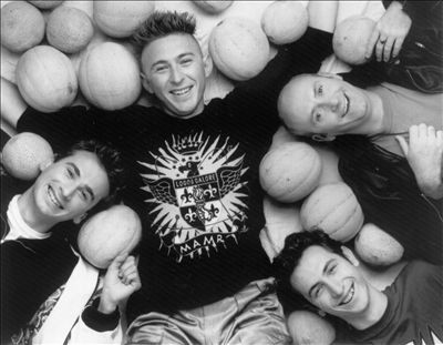 The Rockmelons