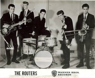 The Routers