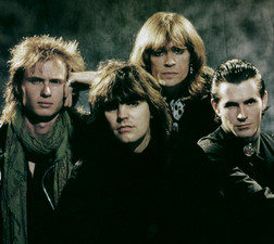 The Screaming Tribesmen